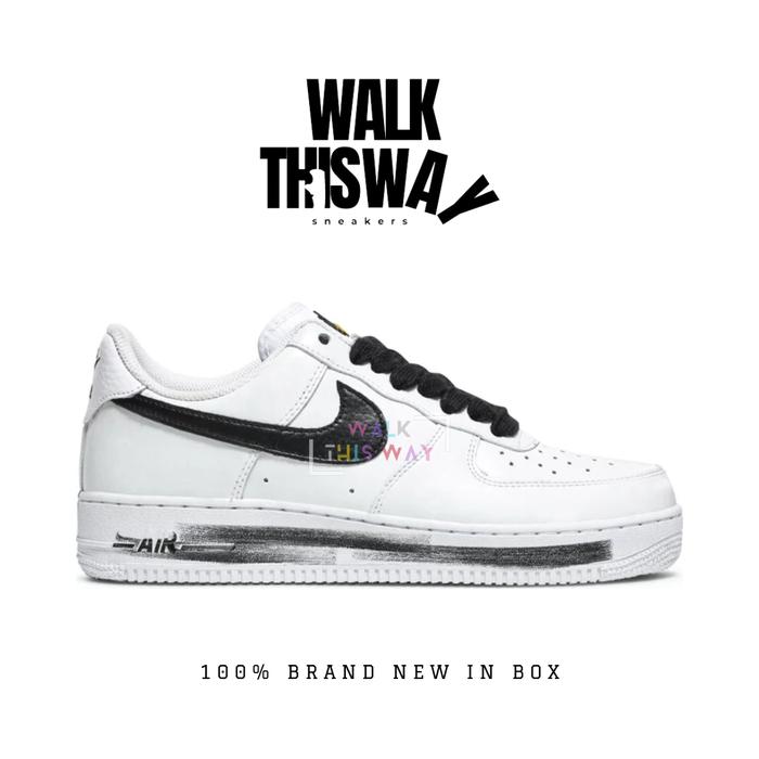 sepatu wanita pria sneakers nike air force 1 paranoise / sepatu nike / sneakers air force low / peac
