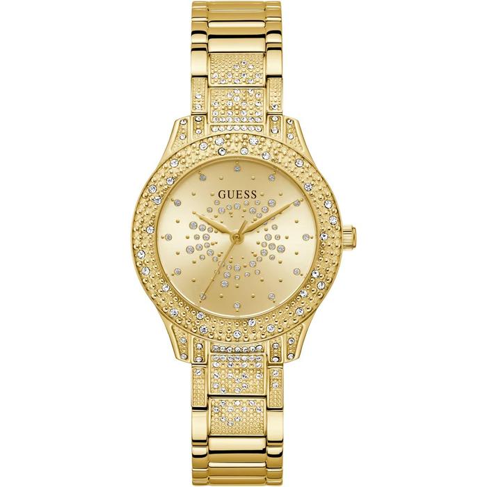 SWISS Import Jam Tangan Wanita Original Shooting Star Golden | GW0746L2