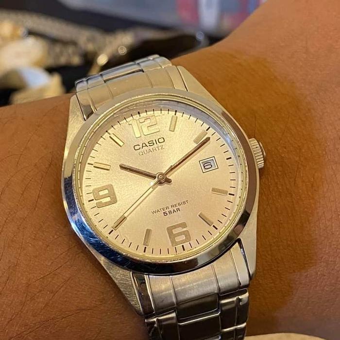 CASIO ANALOG SIMPLE MTP 1181