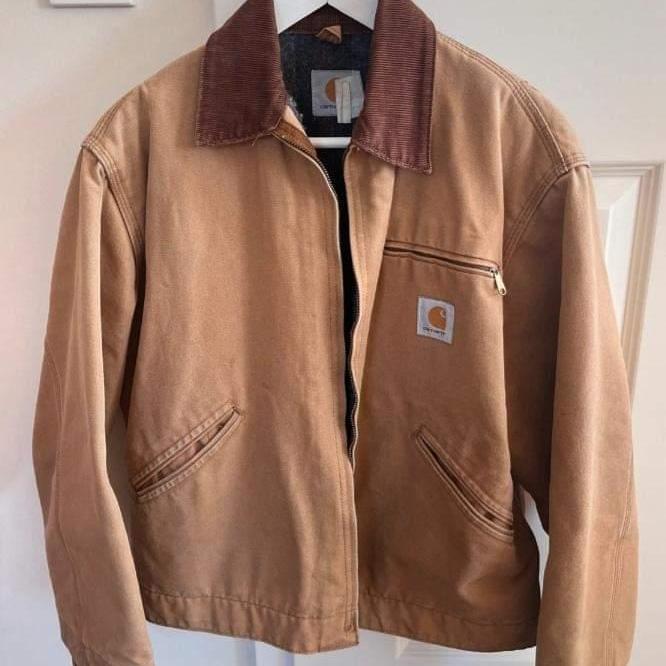 carhartt detroit jb vintage second original