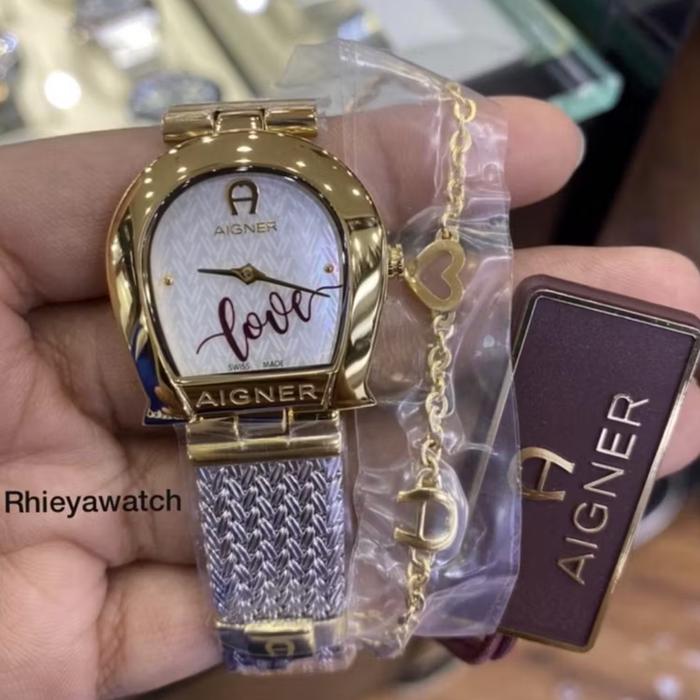 Jam tangan Aigner Cremona Nuovo ARWLG2101216 original