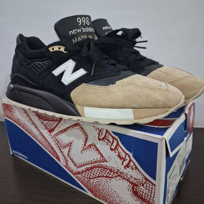 New Balance 998 Made in USA Premier Skate Shop M998PRMR Us 9 / EU 42.5
