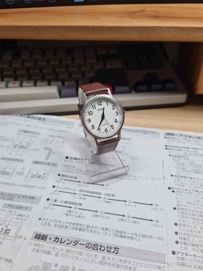 jam wanita ex japan jaxis