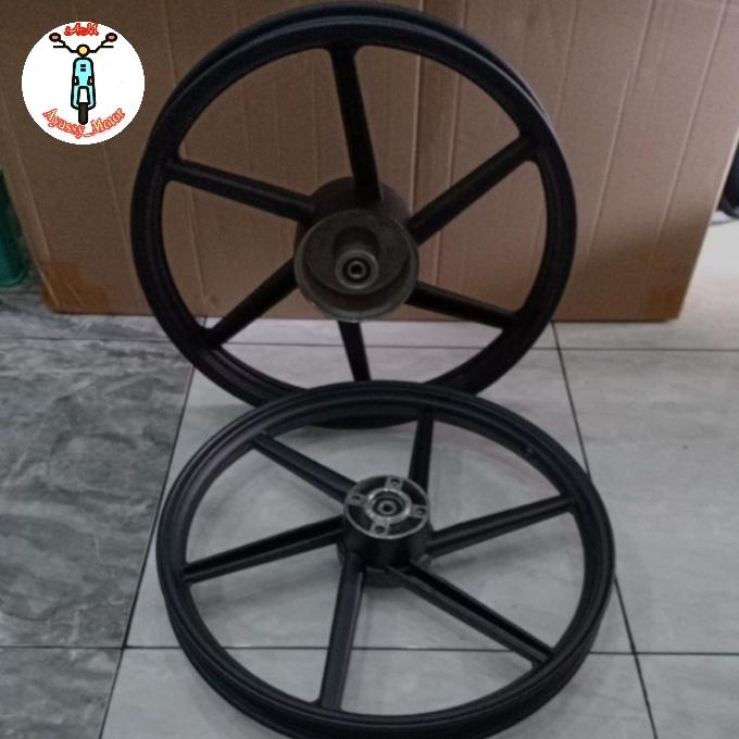 VELG RACING SMASH SEPASANG