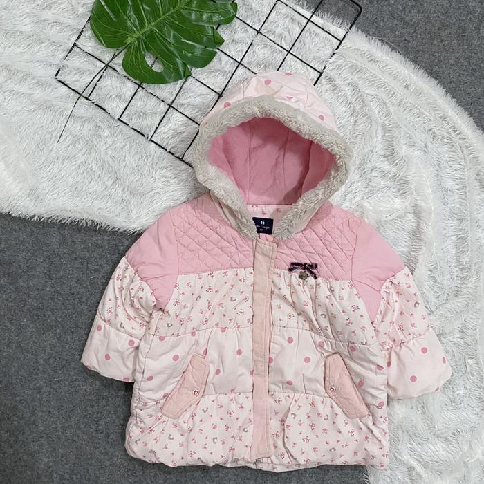 JAKET TEBAL ALLO N LUGH // JAKET ANAK ALLO