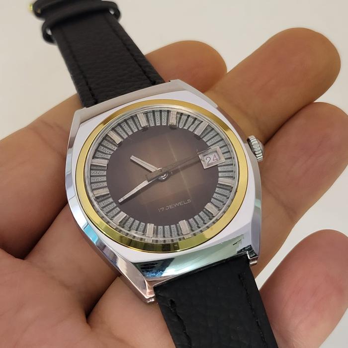 Jam swiss no brand tiger eye