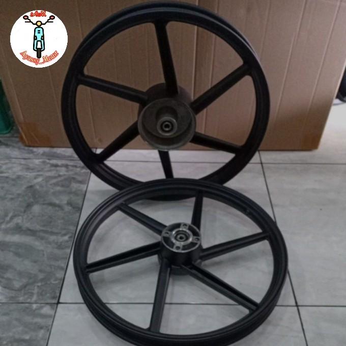 VELG SMASH SEPASANG SUZUKI SMASH