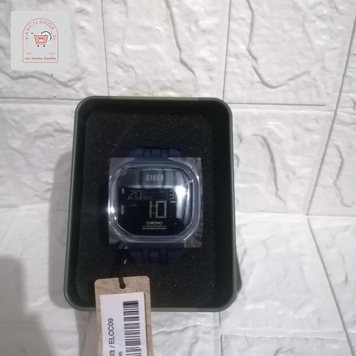 jam tangan eiger linville