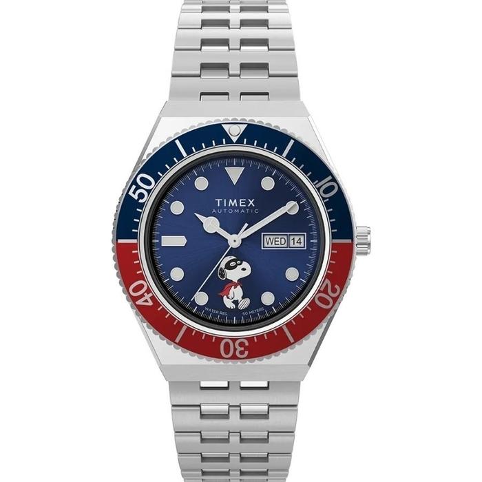 Timex TW2W47500 X Peanuts Automatic M79 Peanuts Snoopy