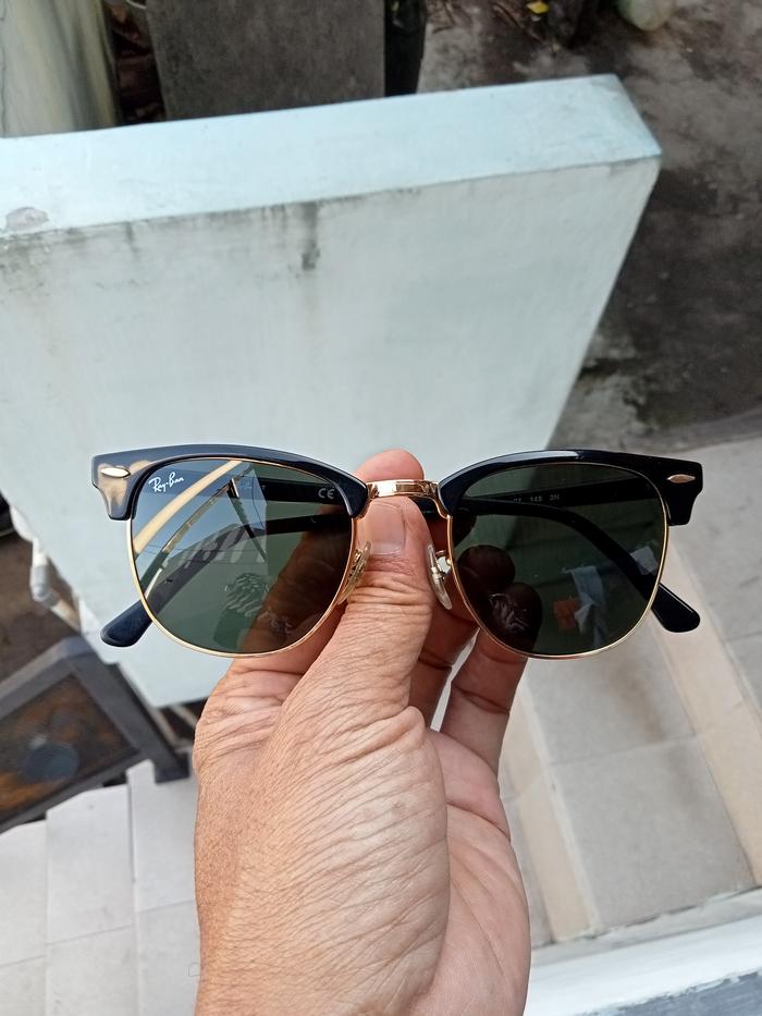 rayban clubmaster original