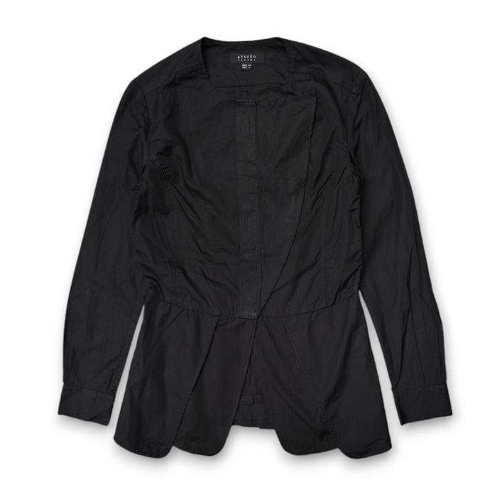 Atsuro Tayama Asymmetric Blouse