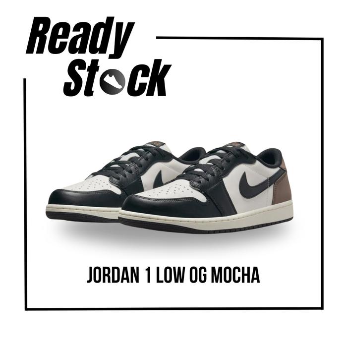 Nike Air Jordan 1 Low OG Mocha