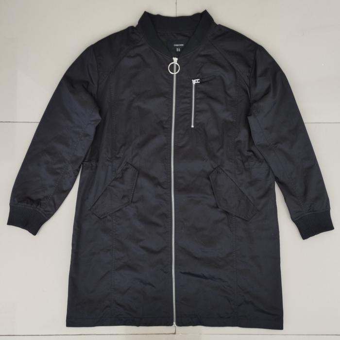 Jaket Hi Connect Collection Hitam Pekat
