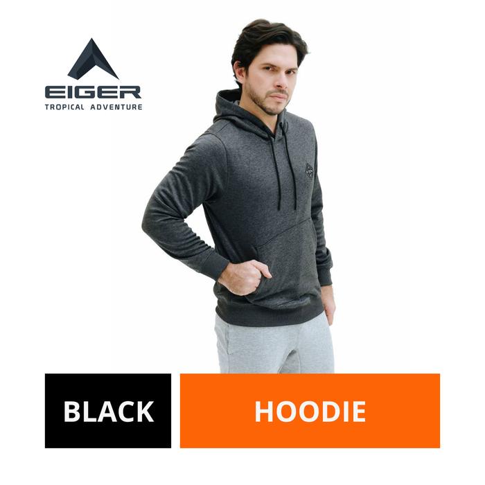 [BISA COD] Jaket Hoodie Eiger Original VBTS 4.7 [ 2X LIPAT UANG KEMBALI BILA GAK ORI ]