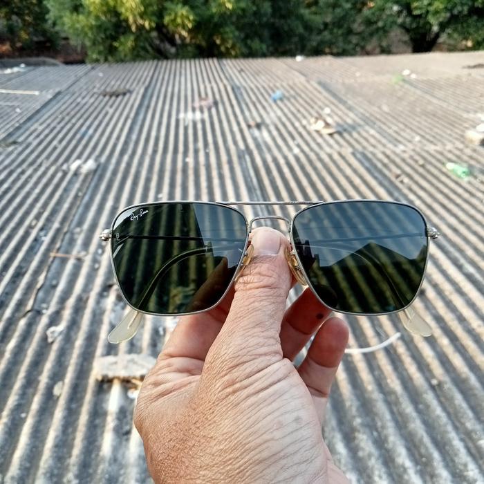 rayban bL caravan lensa G15