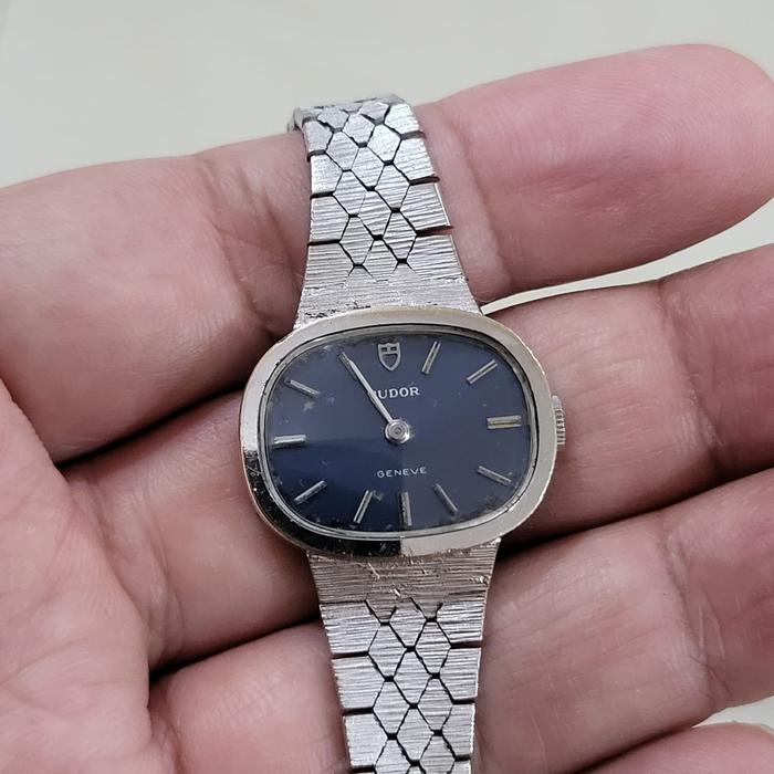 Jam tudor geneve vintage good condi