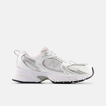 BORONGAN ONLY! Sepatu New Balance 530 Pink Junior GR530GK Limited Edition