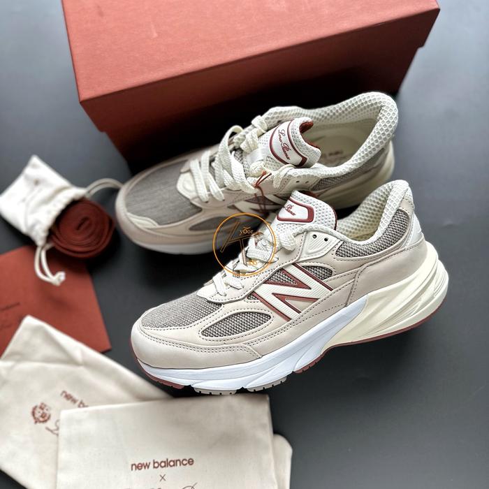 New Balance 990v6 Loro Piana / New Balance Loro Piana / U990LO6 / U990LP6