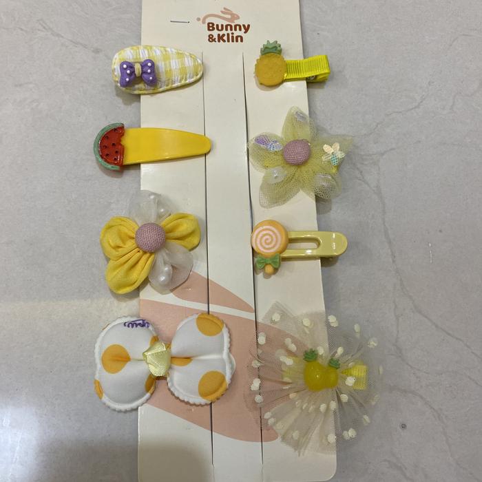 Jepit rambut anak jepit anak jepit lucu jepit unik jepit korea