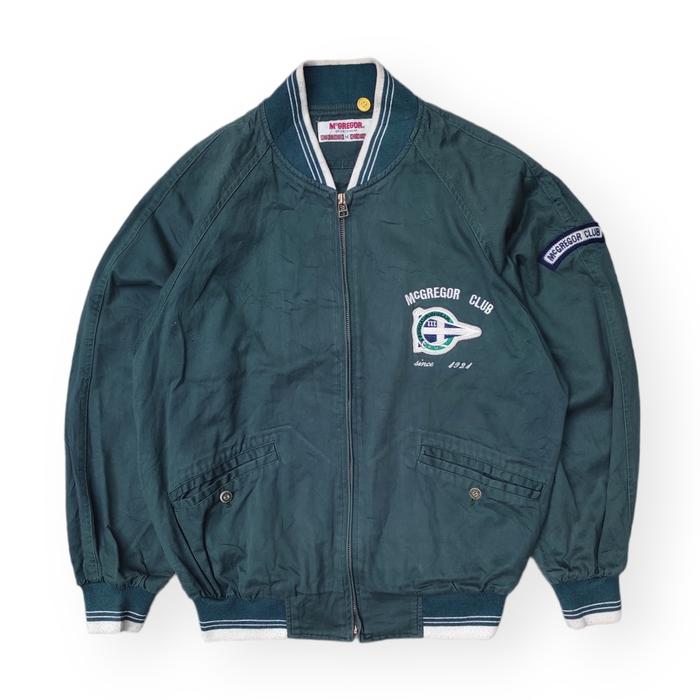 Vintage McGregor Japan Varsity Jacket
