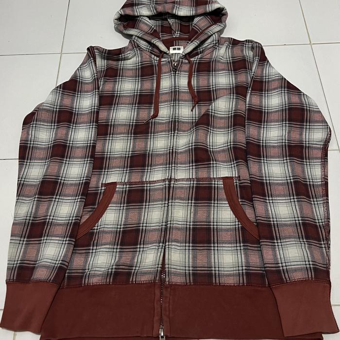 Hoodie/Sweeter/Jacket Uniqlo Flannel Original