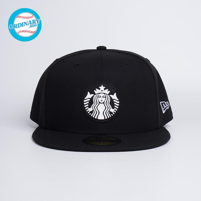 Topi New Era Original Starbucks Official