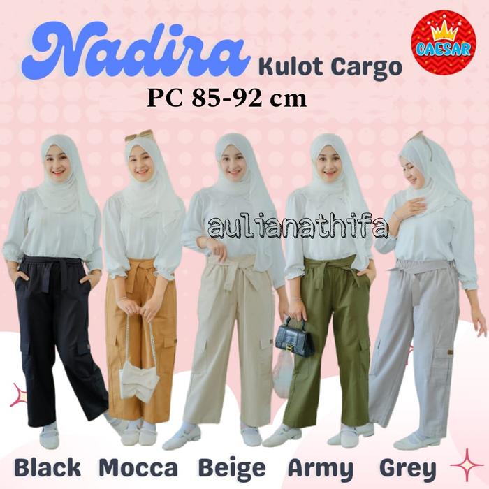 Celana Kulot Anak Perempuan Remaja/Tanggung sz 14-18 th Fayolla Kulot