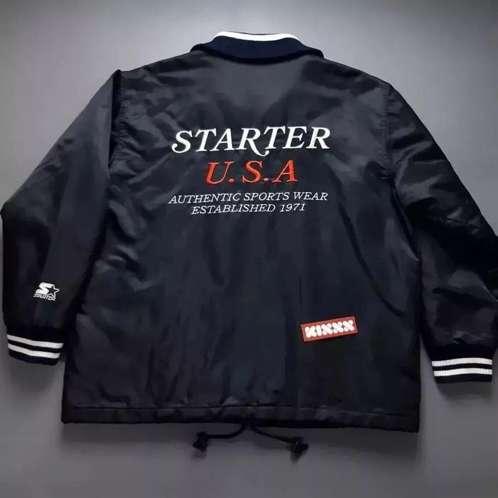 Vintage Starter USA Jacket