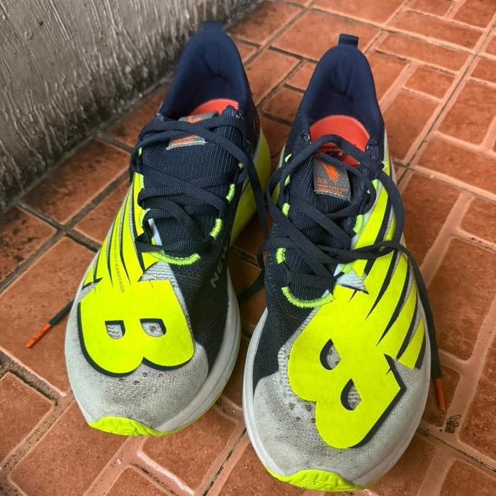 NEW BALANCE FUELCELL SC ELITE V3 SIZE 39 INSOLE 25CM