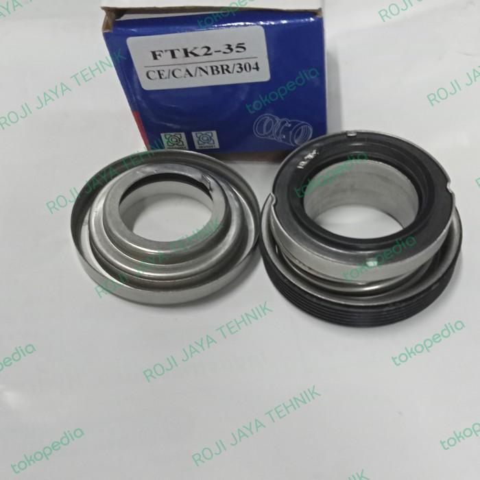 mechanical seal ebara FTK 2 -25mm / ID 25MM x OD 52mm