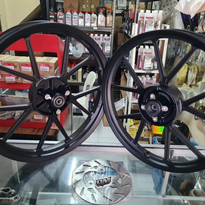 velg daytona gp wheel yamaha dd