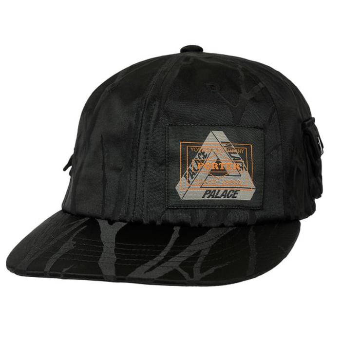 Palace x Yoshida Porter Japan Cap 2024 (100% Authentic Original)