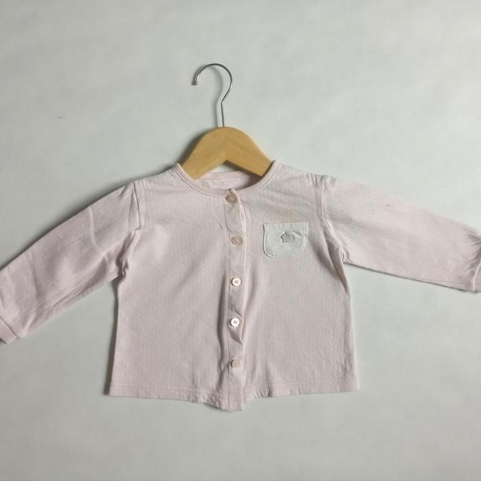 preloved baju bayi bulanan 1 tahunan agabang