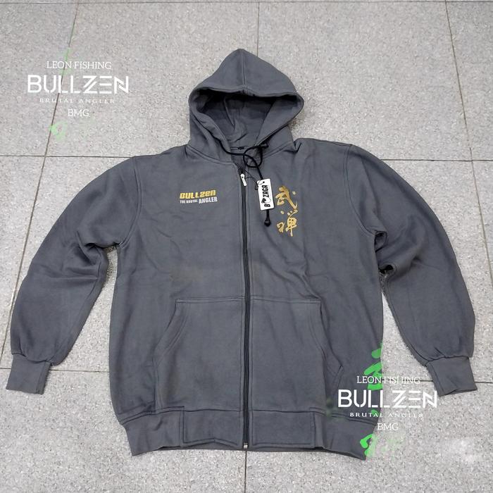JAKET BULLZEN ( PREMIUM )