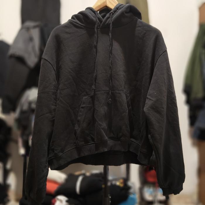 Hoodie 8 seconds Korea size m
