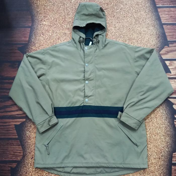 Jaket Halfzip Outdoor G.H BASS & CO