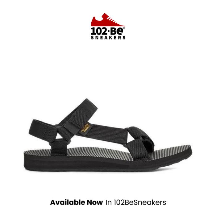 Sandal Teva Original Universal - Urban Men's Sandals - Black