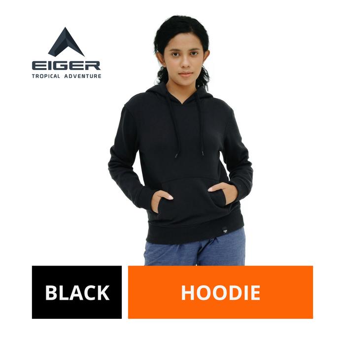 [BISA COD] Jaket Hoodie Eiger Original Wanita RKZE 7.9 [ 2X LIPAT UANG KEMBALI BILA GAK ORI ]