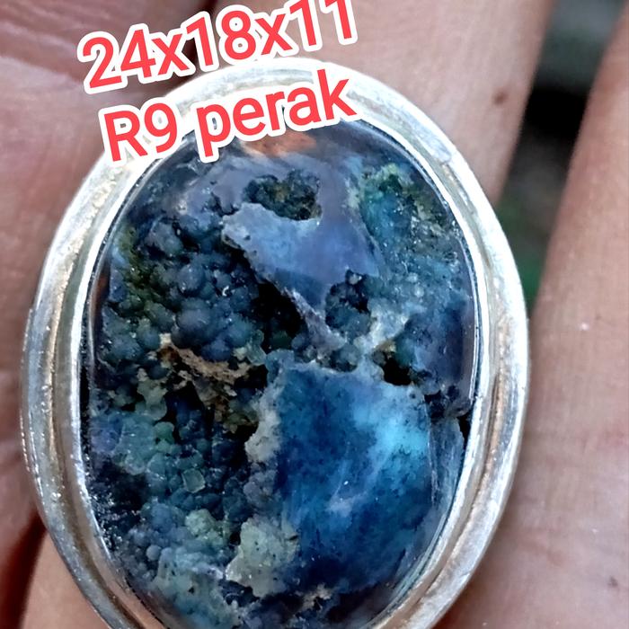 batu akik bacan kembang/batu akik /batu bacan