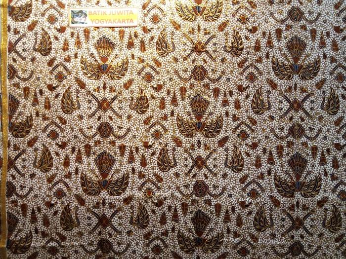 KAIN JARIK PERNIKAHAN ADAT TRADISIONAL BATIK PENGANTIN KLASIK PRADA SOGAN JOGJA PAES AGENG