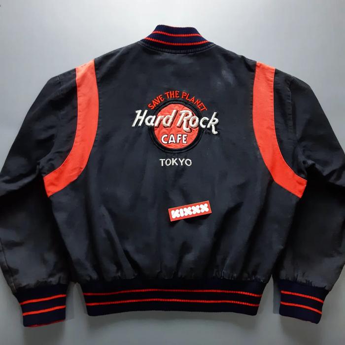 Vintage Hard Rock Cafe Tokyo Jacket