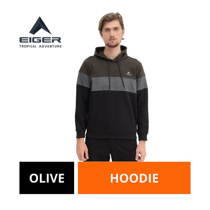 [BISA COD] Hoodie Pria Eiger Original REBL 2.9 [ 2X LIPAT UANG KEMBALI BILA GAK ORI ]