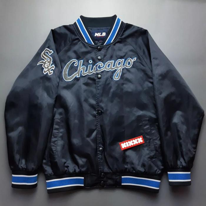Vintage MLB Chicago White Sox Jacket