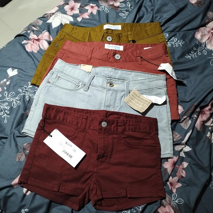HOTPANT KOREA/HOTPANT TRENDY KEREN /HOTPANT