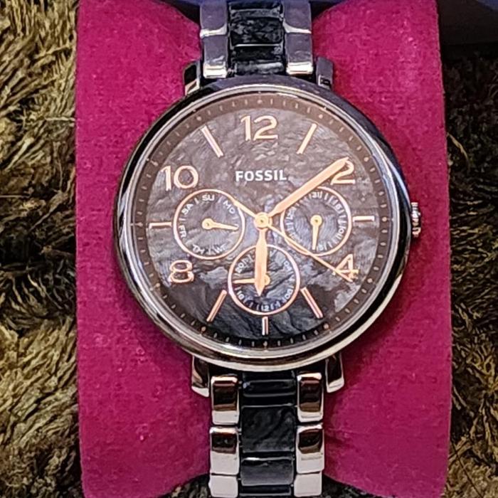Jam tangan Fossil original, second/preloved/bekas