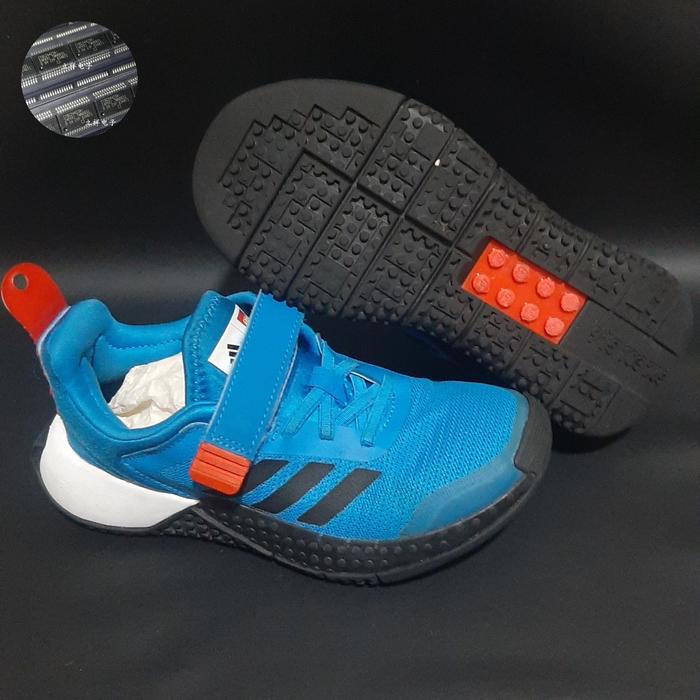 SEPATU KIDS ADIDAS LEGO SIZE 31 PRELOVED
