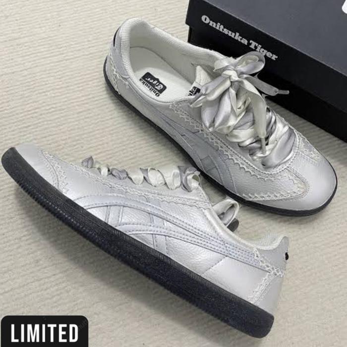 OnitsukaTiger Wanita ORIGINAL Tokuten Ballet French