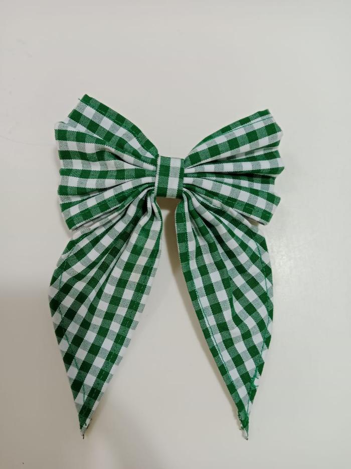 Highschool bow seragam santa ursula frenshclip