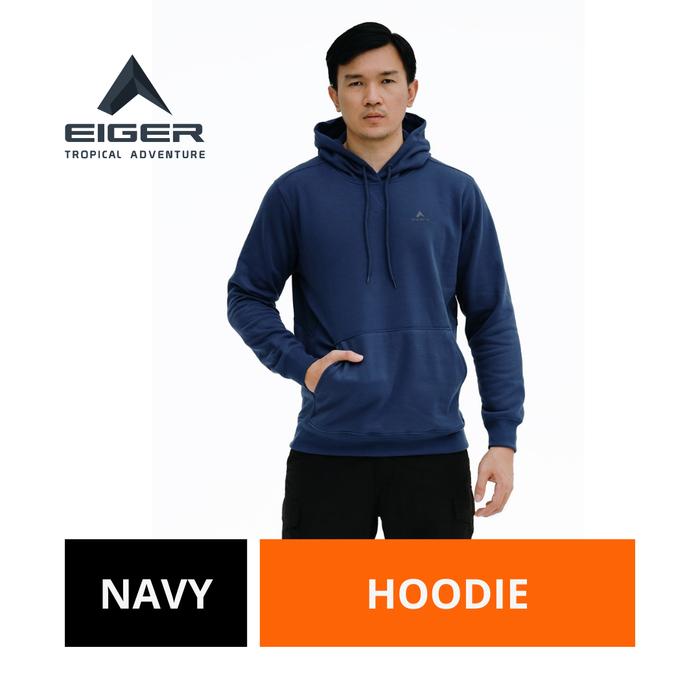 [BISA COD] Hoodie Eiger Original Warna Hitam IMOF 3.4 [ 2X LIPAT UANG KEMBALI BILA GAK ORI ]