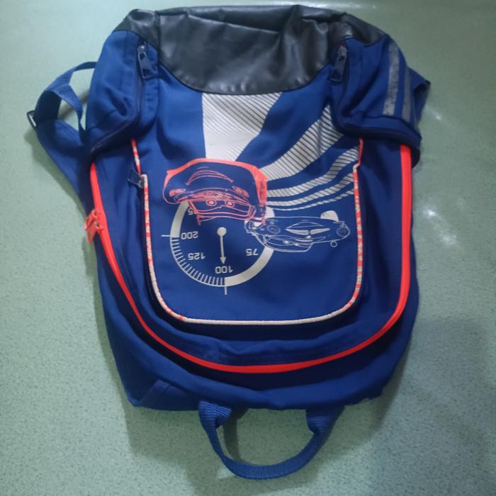 TAS ADIDAS BACKPACK SECOND PRELOVED